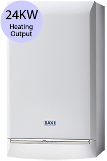 Baxi Baxi Duo-tec 24 Combi 24KW Gas Combi Boiler