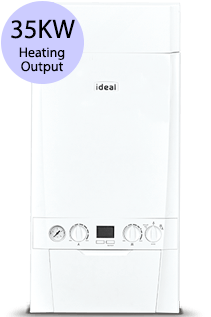 Ideal Code ES 26 26KW Gas Combi Boiler