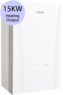 Ideal Vogue Max 15 15KW Gas System Boiler