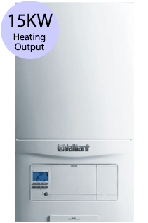 Vaillant ecoFIT pure 415 15KW Gas Regular Boiler