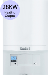 Vaillant ecoTEC pro 28 28KW LPG Combi Boiler