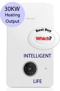 Worcester 2000 30C 30KW Gas Combi Boiler