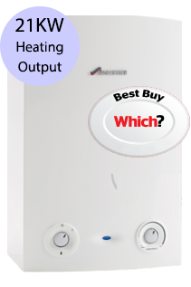 Worcester 21Ri 21KW Gas Regular Boiler