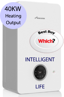 Worcester 8000 Life 40 R 40KW Gas Regular Boiler
