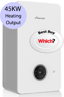 Worcester 8000 Life 45 C 45KW Gas Combi Boiler