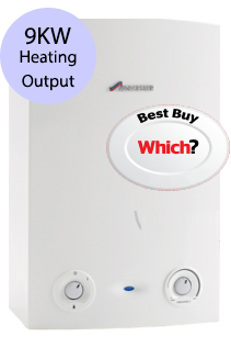 Worcester 9Ri 12KW Gas Regular Boiler
