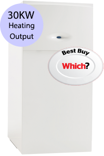 Worcester FS 30CDi Regular 30KW LPG Regular Boiler