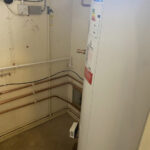 New Unvented Cylinder Installation