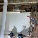 New Pipework