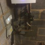 New Boiler with Two Channel Thermostat