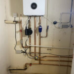 New System Boiler Installation