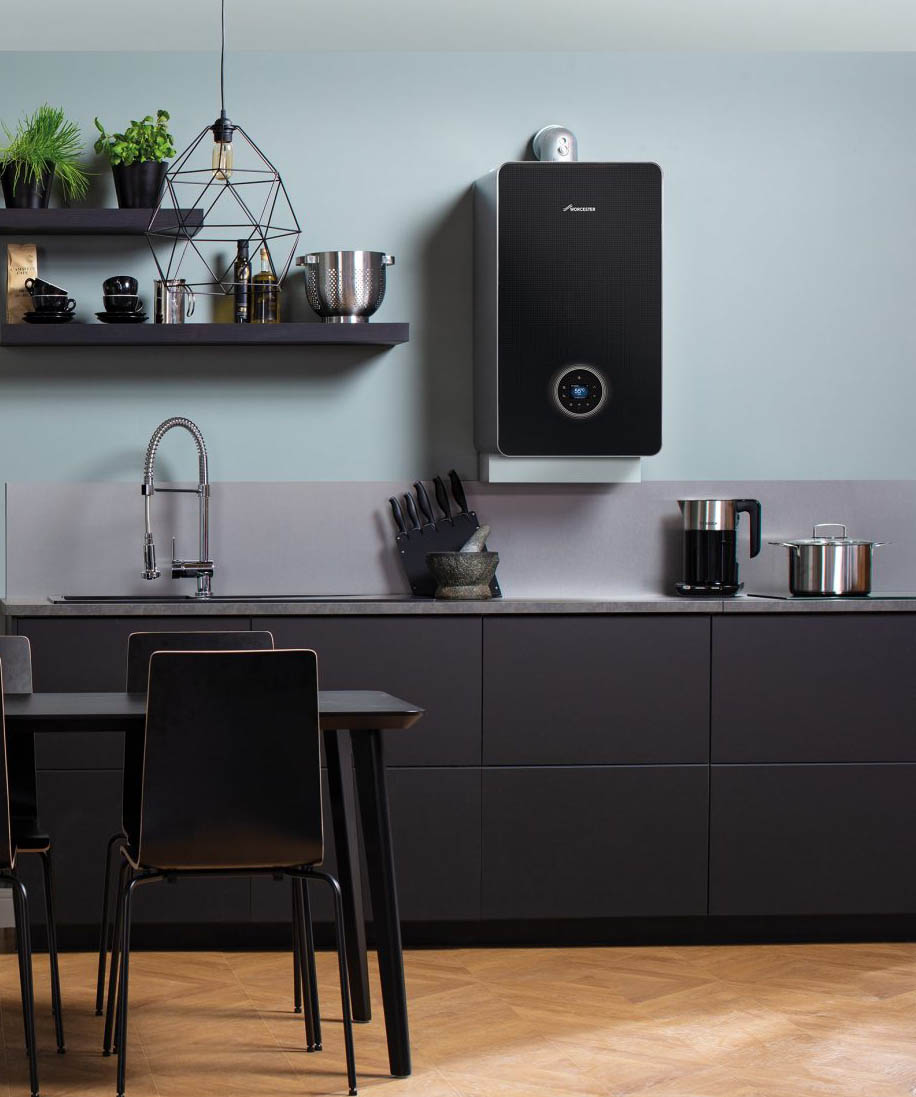 Gas Heating Installers always one step ahead…